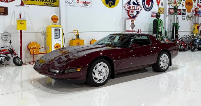 Chevrolet Corvette   occasion  LYON - photo n3