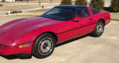 Chevrolet Corvette occasion année 1984 Annonce Chevrolet Corvette occasion Essence à LYON