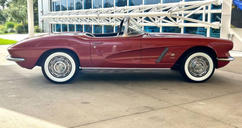Chevrolet Corvette   occasion  LYON - photo n4