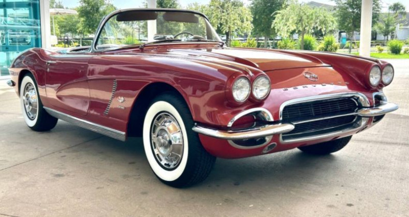 Chevrolet Corvette   occasion  LYON - photo n3
