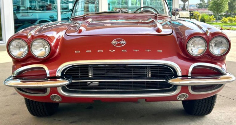 Chevrolet Corvette   occasion  LYON - photo n2