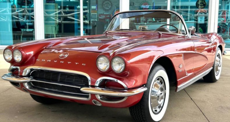 Chevrolet Corvette   occasion  LYON