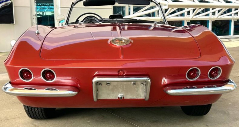 Chevrolet Corvette   occasion  LYON - photo n6
