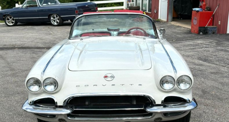 Chevrolet Corvette   occasion  LYON - photo n7