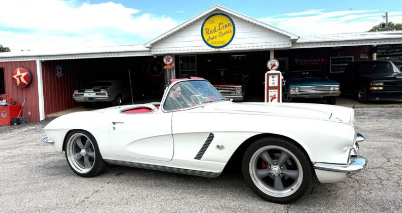 Chevrolet Corvette   occasion  LYON - photo n6