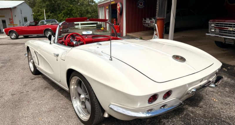 Chevrolet Corvette   occasion  LYON - photo n4