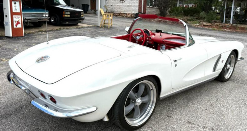 Chevrolet Corvette   occasion  LYON - photo n3