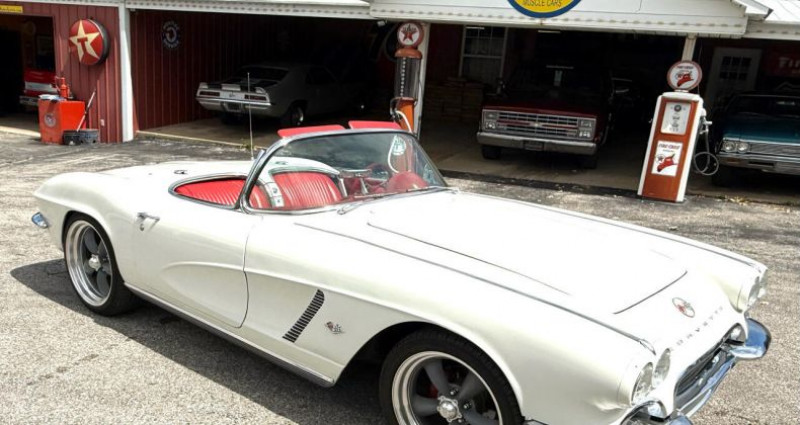 Chevrolet Corvette   occasion  LYON - photo n2