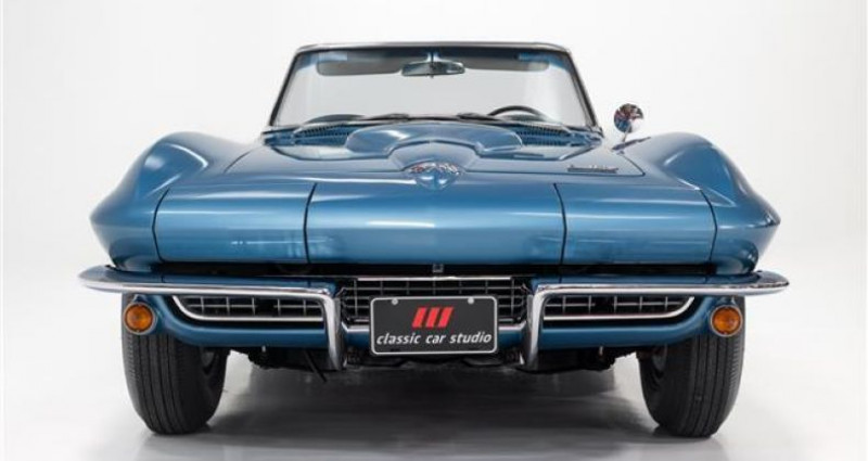 Chevrolet Corvette   occasion  LYON - photo n3