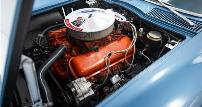 Chevrolet Corvette   occasion  LYON - photo n2
