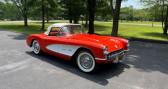 Chevrolet Corvette occasion année 1957 Annonce Chevrolet Corvette occasion Essence à LYON