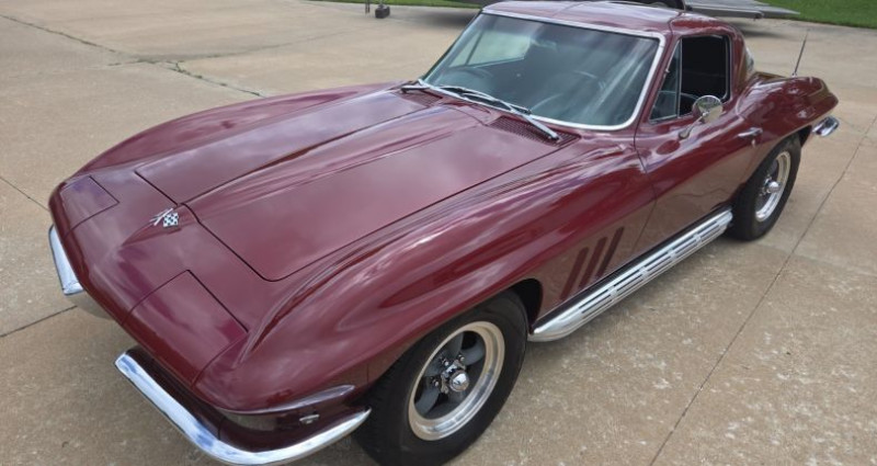 Chevrolet Corvette   occasion  LYON - photo n2