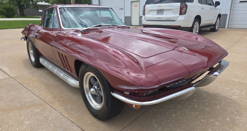 Chevrolet Corvette   occasion  LYON - photo n6