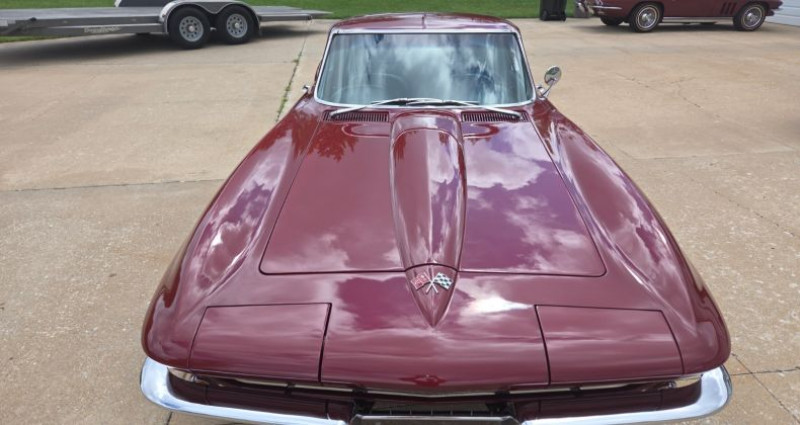 Chevrolet Corvette   occasion  LYON - photo n5