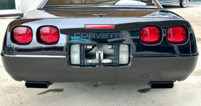 Chevrolet Corvette   occasion  LYON - photo n6