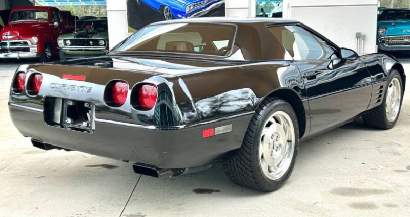 Chevrolet Corvette   occasion  LYON - photo n5