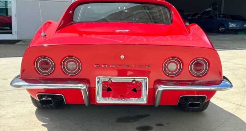 Chevrolet Corvette   occasion  LYON - photo n6