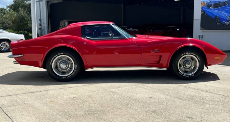 Chevrolet Corvette   occasion  LYON - photo n4