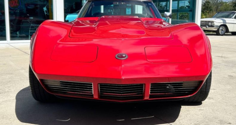 Chevrolet Corvette   occasion  LYON - photo n2