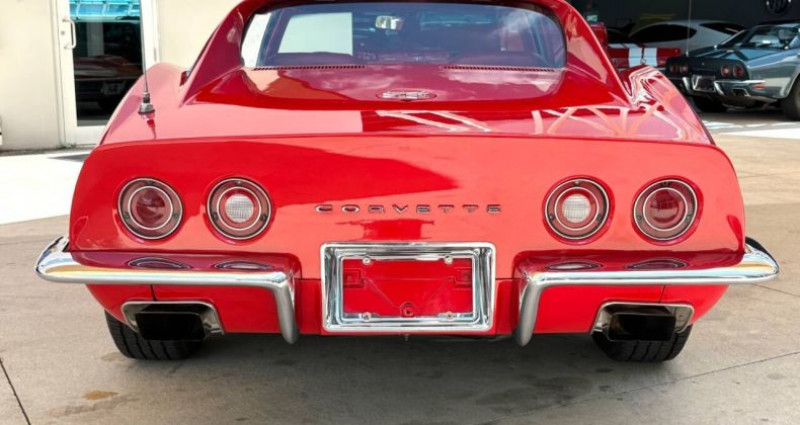 Chevrolet Corvette   occasion  LYON - photo n7