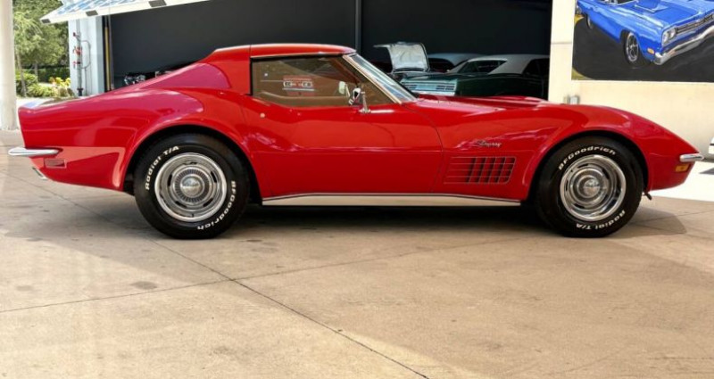 Chevrolet Corvette   occasion  LYON - photo n5