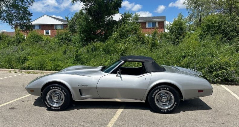Chevrolet Corvette   occasion  LYON - photo n6