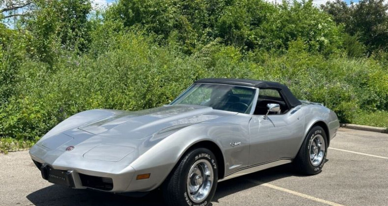Chevrolet Corvette   occasion  LYON - photo n5