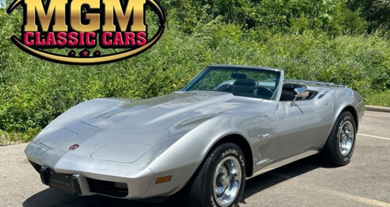 Chevrolet Corvette   occasion  LYON
