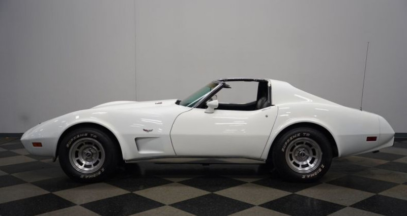 Chevrolet Corvette   occasion  LYON - photo n3
