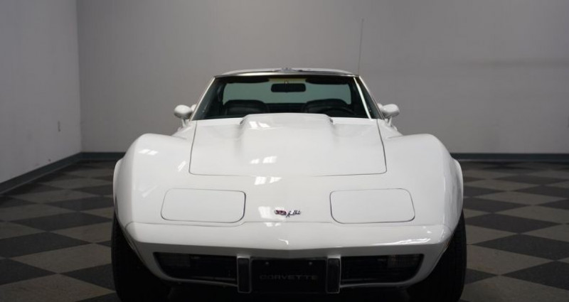 Chevrolet Corvette   occasion  LYON - photo n6