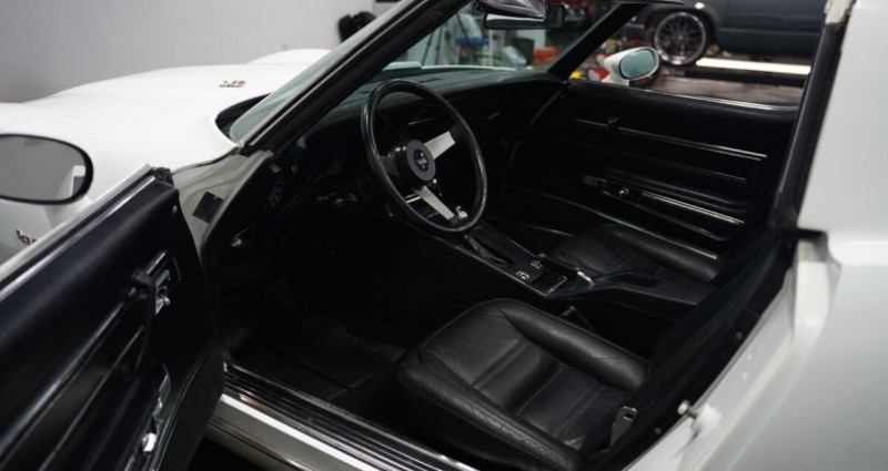 Chevrolet Corvette   occasion  LYON - photo n5