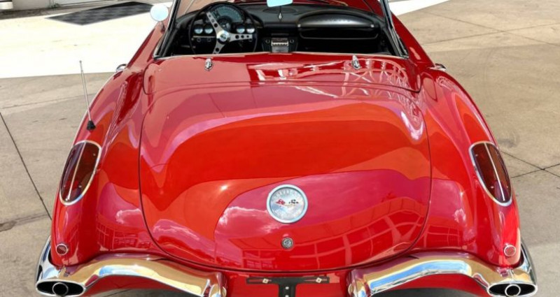 Chevrolet Corvette   occasion  LYON - photo n7