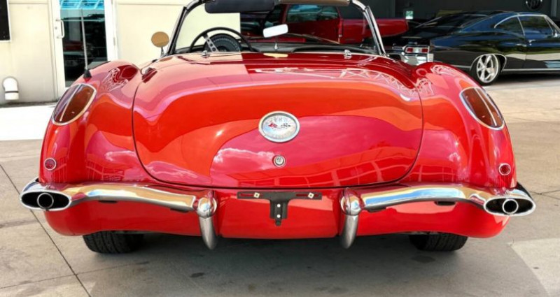 Chevrolet Corvette   occasion  LYON - photo n6