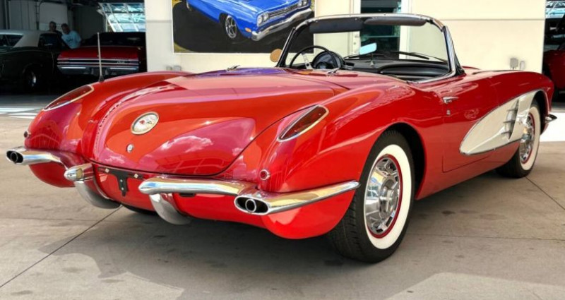 Chevrolet Corvette   occasion  LYON - photo n5