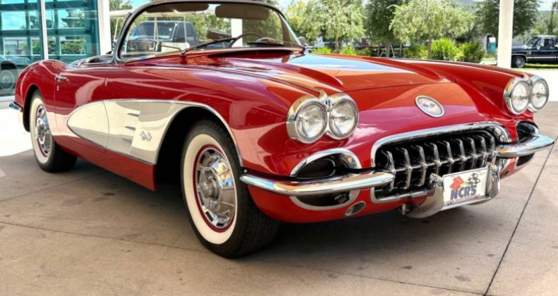 Chevrolet Corvette   occasion  LYON - photo n3