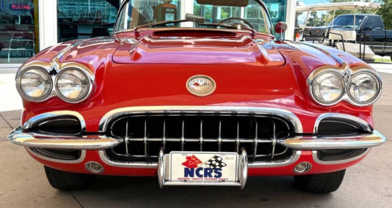 Chevrolet Corvette   occasion  LYON - photo n2