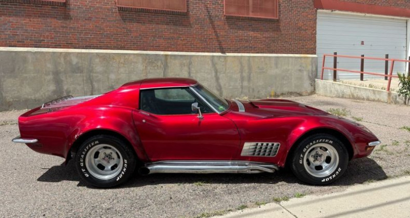 Chevrolet Corvette   occasion  LYON - photo n3