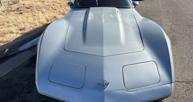 Chevrolet Corvette   occasion  LYON - photo n7