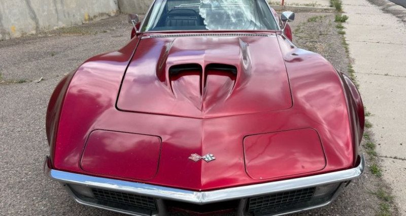 Chevrolet Corvette   occasion  LYON - photo n7