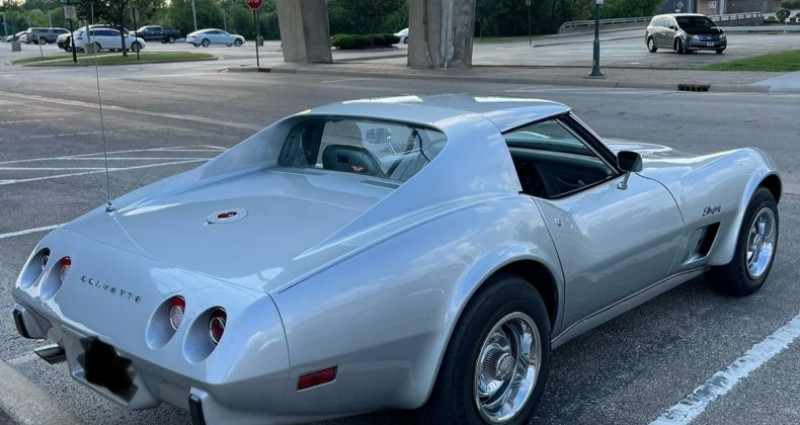 Chevrolet Corvette   occasion  LYON - photo n3