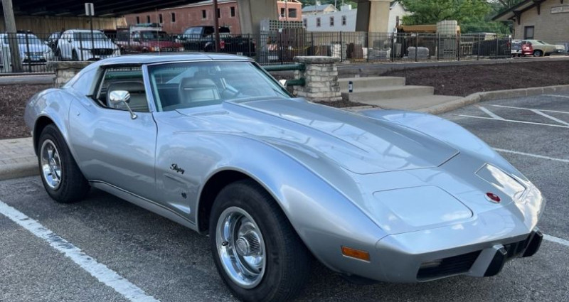Chevrolet Corvette   occasion  LYON