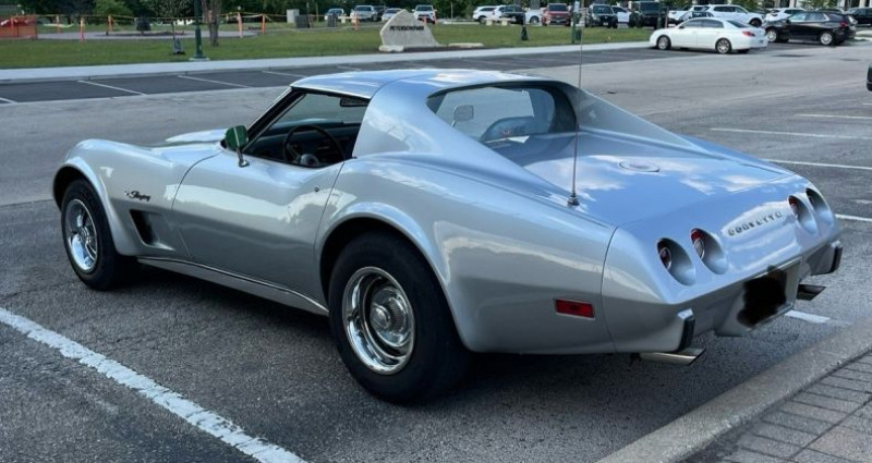 Chevrolet Corvette   occasion  LYON - photo n4
