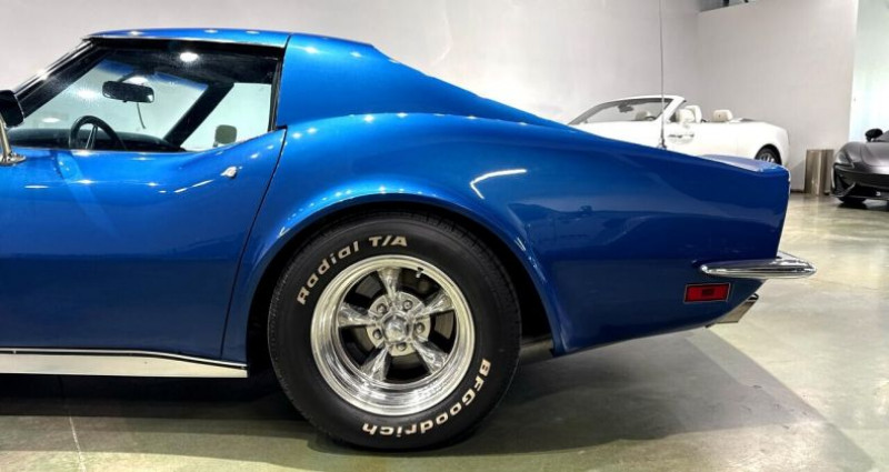 Chevrolet Corvette   occasion  LYON - photo n5