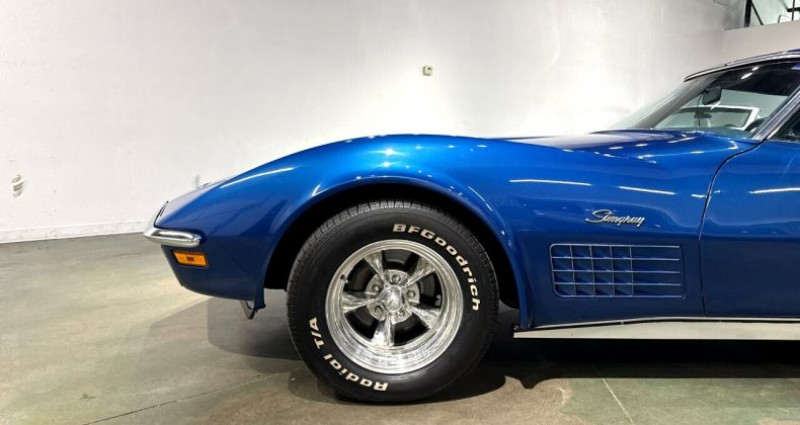 Chevrolet Corvette   occasion  LYON - photo n3