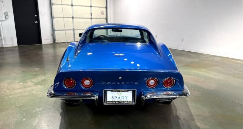 Chevrolet Corvette   occasion  LYON - photo n7