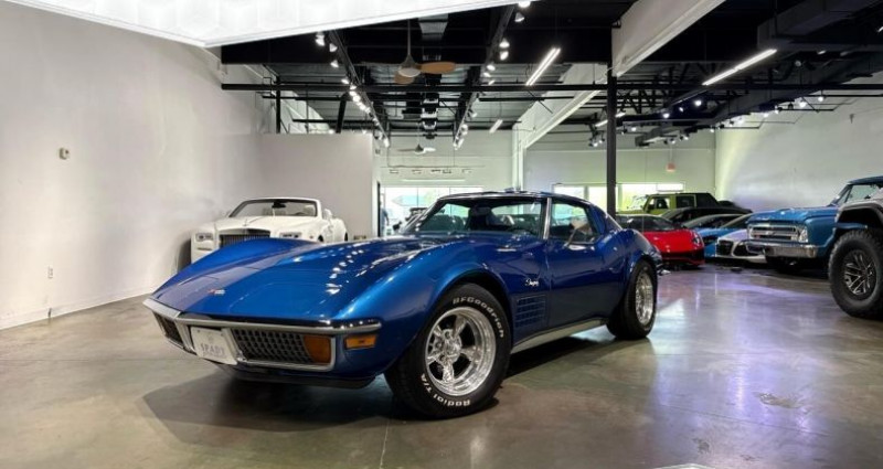 Chevrolet Corvette   occasion  LYON