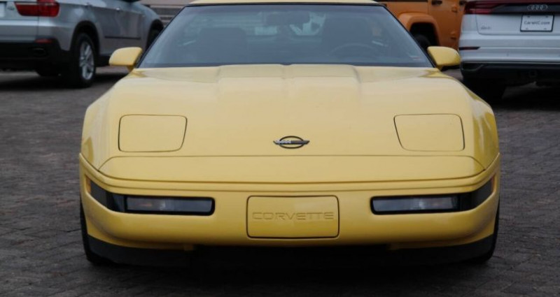 Chevrolet Corvette   occasion  LYON - photo n5