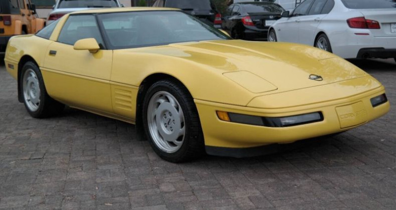 Chevrolet Corvette   occasion  LYON - photo n7