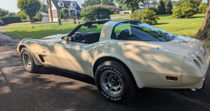 Chevrolet Corvette   occasion  LYON - photo n4