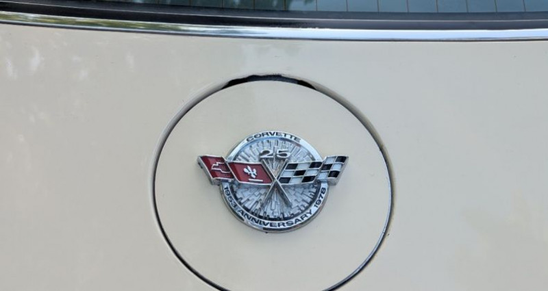 Chevrolet Corvette   occasion  LYON - photo n3